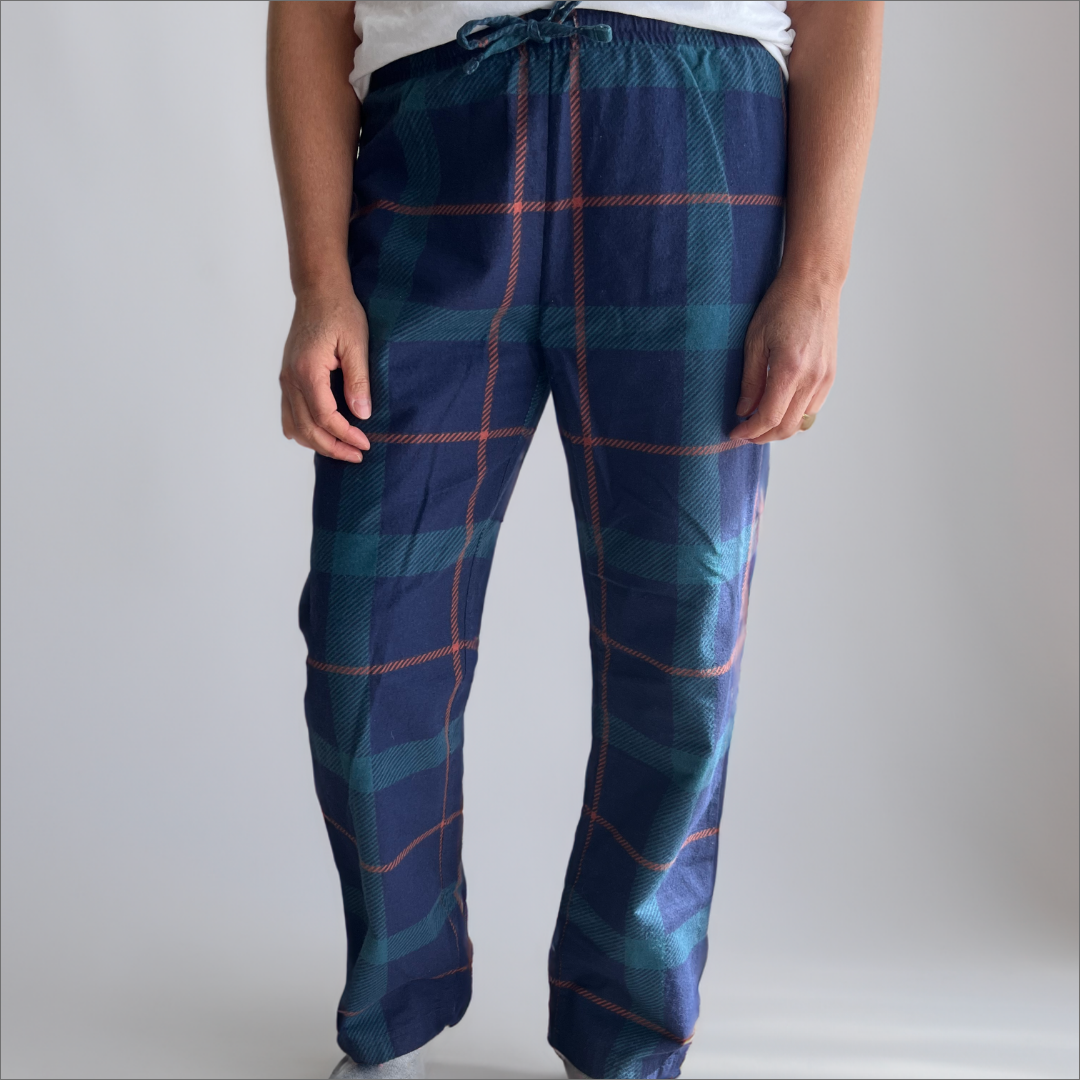 Genuine irish discount flannel lounge pants
