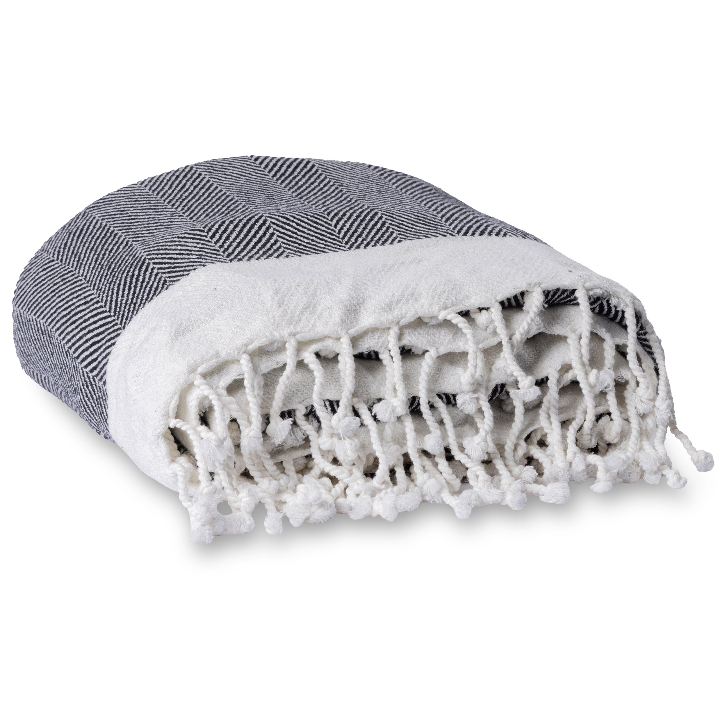 Cotton Throw Blankets - The QuickZip Sheet Company