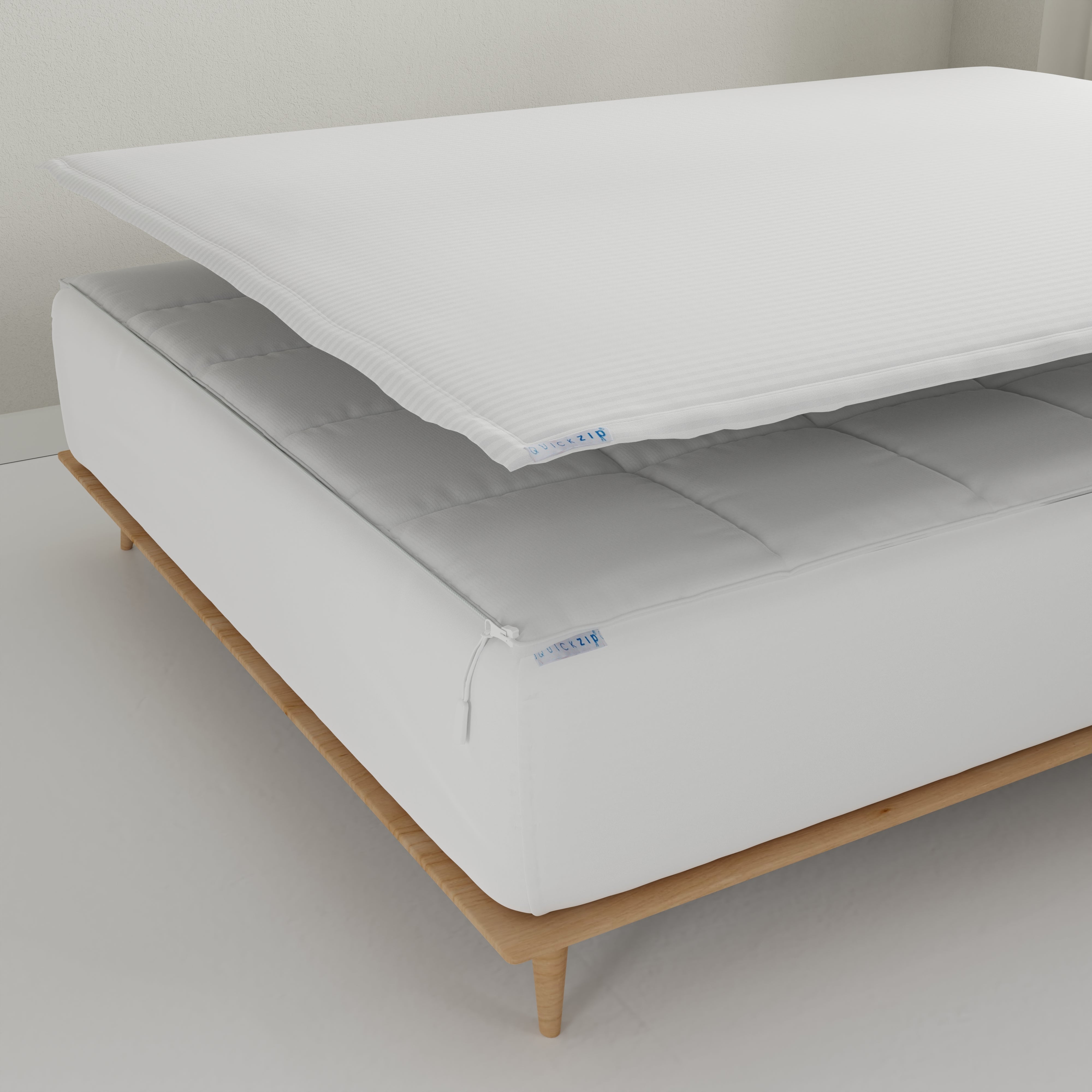 QuickZip Sheet Company | Smarter, Faster, & Easier Bedding