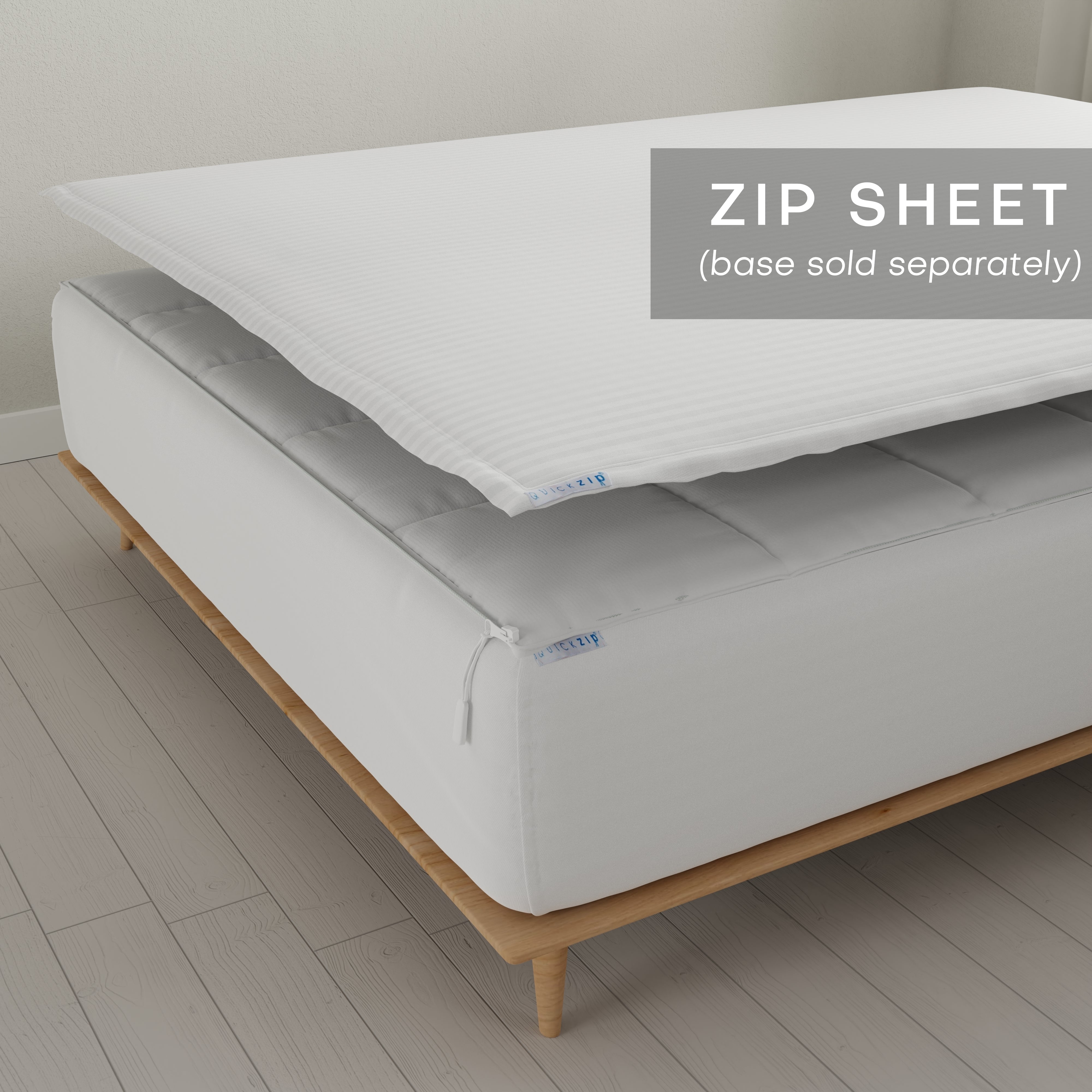 ComfortCore Add-on Zip Sheets - The QuickZip Sheet Company