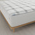 Twilluxe Flannel Fitted Sheet (Base + Zip Sheet ) - Cal King