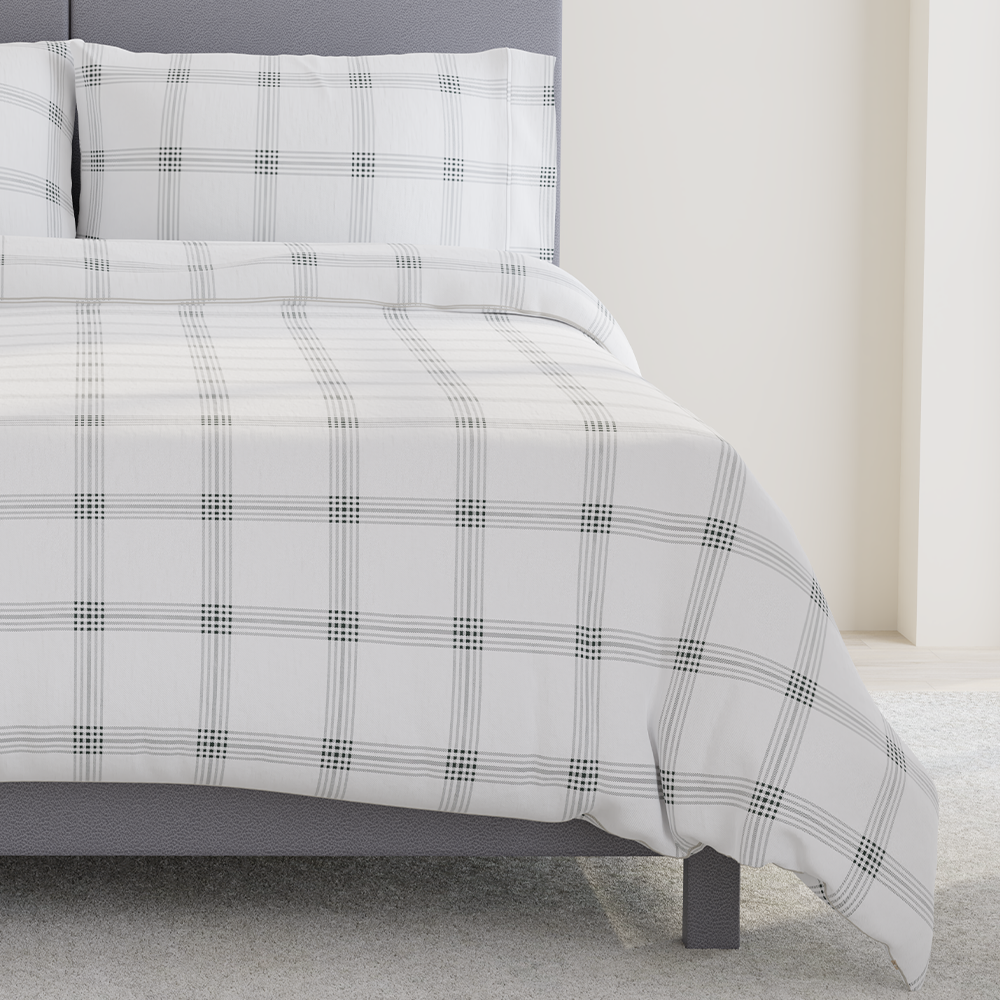 Twilluxe Flannel New-Way Duvet Cover