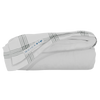 Twilluxe Flannel Fitted Sheet (Base + Zip Sheet ) - Cal King