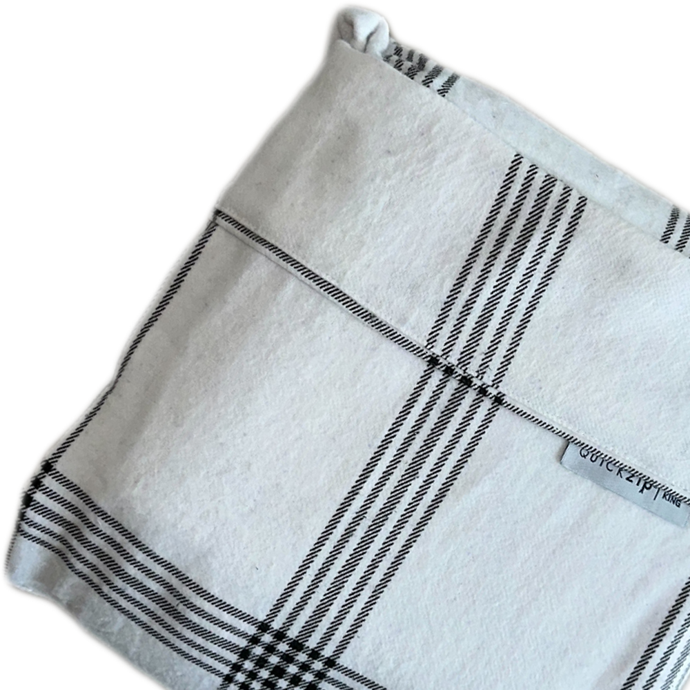 Twilluxe Flannel Flat Sheets