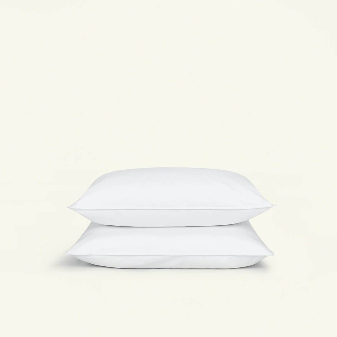 Core Temperature-Regulating Down Alternative Pillow