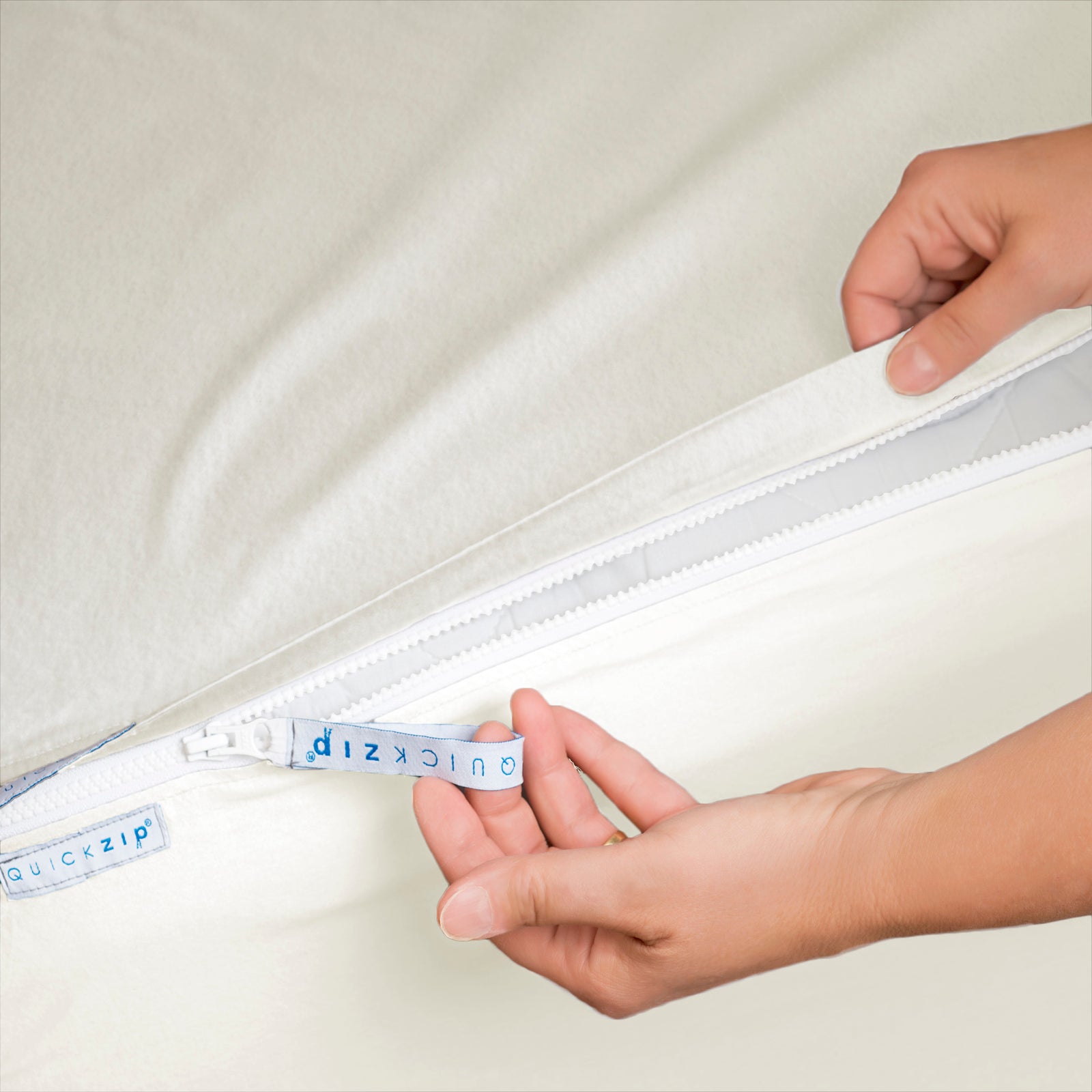 Classic Flannel Fitted Sheet (Base + Zip Sheet ) - RV King