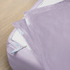 Premium Starter Pack in Lavender, Percale Cotton (includes 1 base + 2 zip-on sheets)
