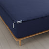 Percale Fitted Sheet (Base + Zip Sheet ) - Cal Twin