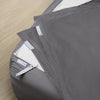 Percale Fitted Sheet (Base + Zip Sheet ) - Cal King