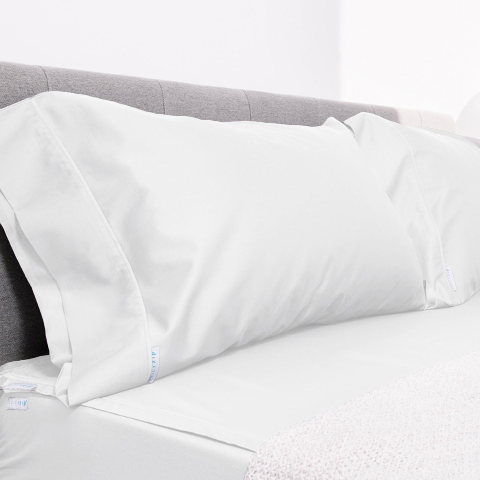 ハツシモ20k（5k×4袋） Classic QuickZip Flannel Sheets - The QuickZip Sheet Company