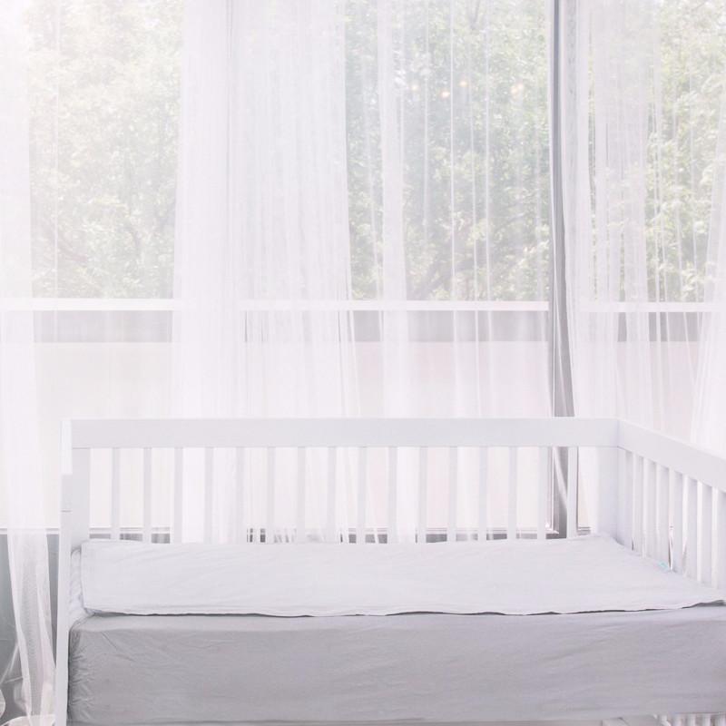 Crib Zip Sheet Starter Pack Quick Zip Sheet Co. QuickZip Sheet