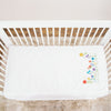 Cotton Crib Zip-On Sprouting Garden (Base Sold Seperately)
