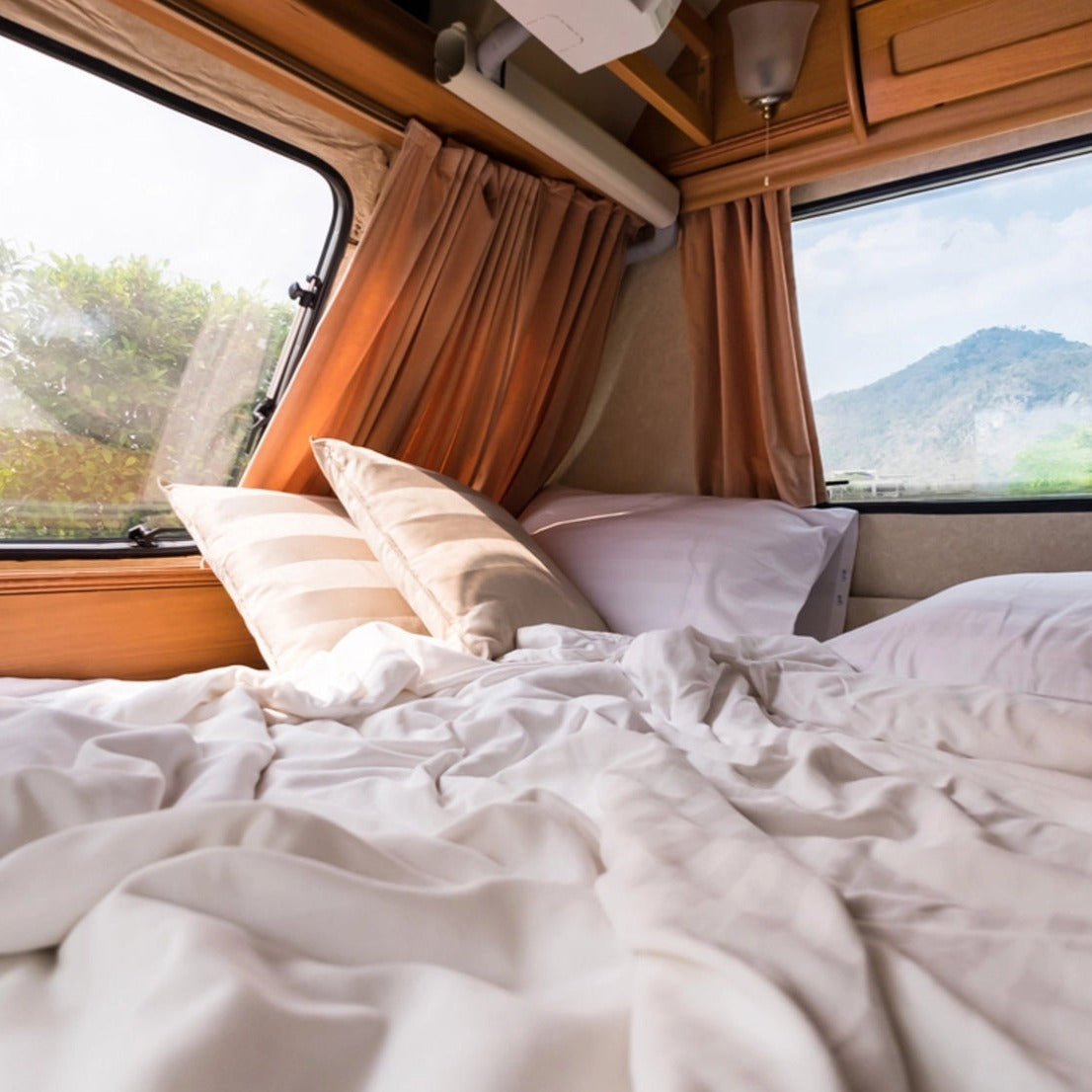 QuickZip Sheets for RV
