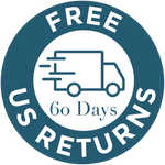 Free Returns in the US for 60 Days