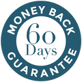60 Day Moneyback Guarantee